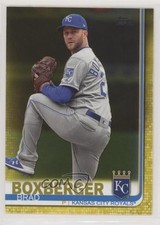 2019 Topps Update Walgreens Yellow Brad Boxberger #US191 tj0