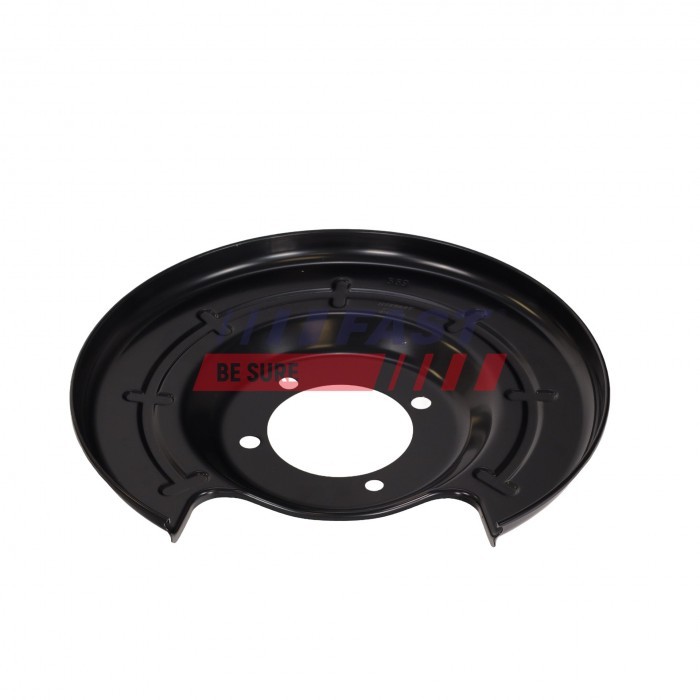 Déflecteur disque de frein arrière gauche pour Vauxhall Zafira C 1.6 CDTi