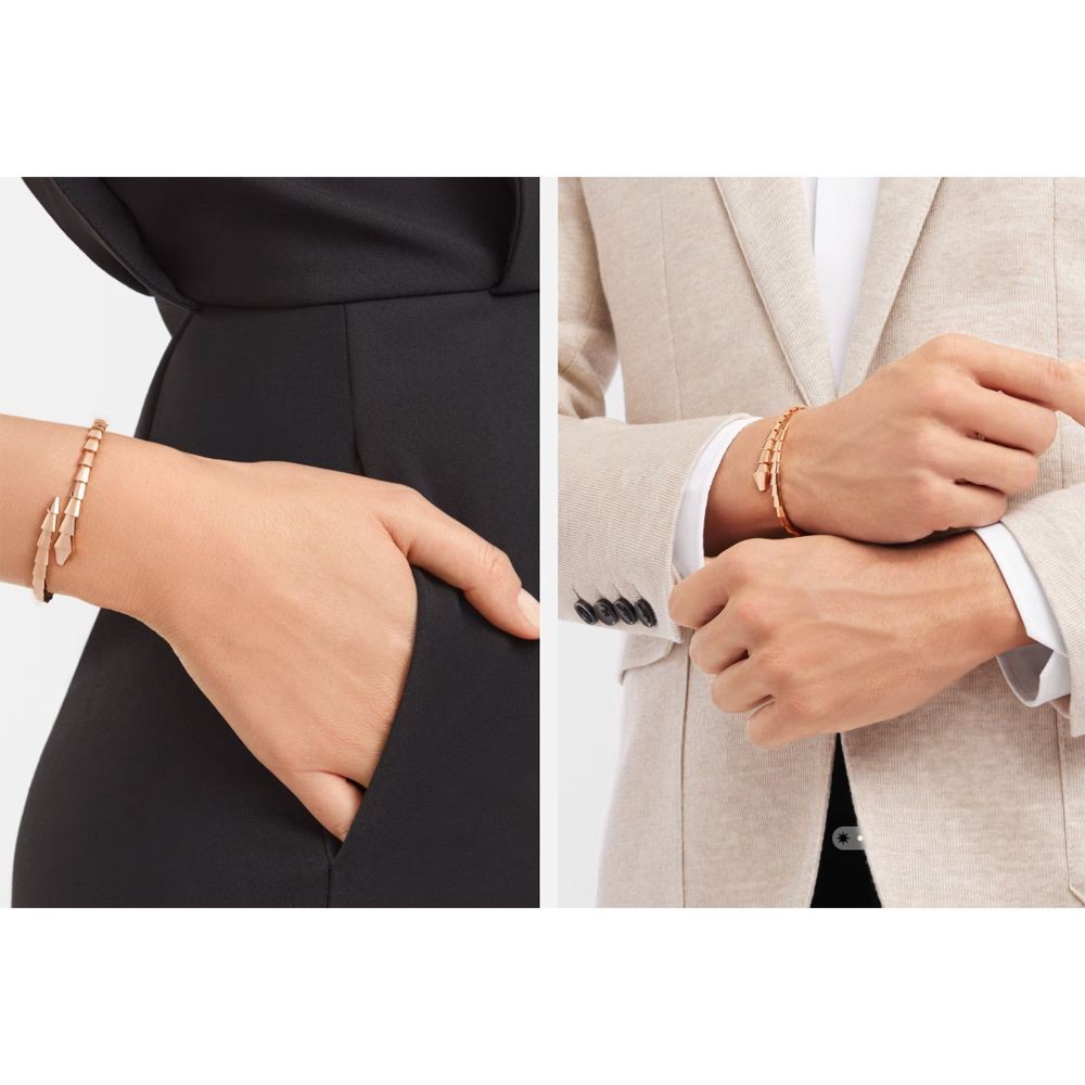 BVLGARI Serpenti Viper Bracelet 860039 156560031 image 5