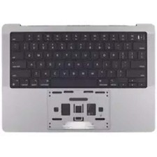 Top Case With Battery And Keyboard For MacBook Pro 14" A2918/Late 2023 Original