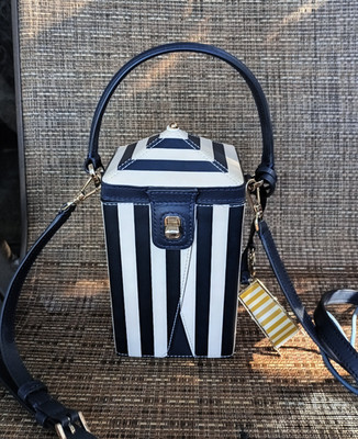 Kate Spade Sunkiss 3d Tent Crossbody