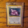 Pokémon TCG Ditto 3/62 Fossil Holo Rare 1999