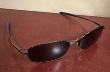 Vintage United Colors Of Benetton UCB 456 Bronze Matte Sunglasses FRAMES ONLY