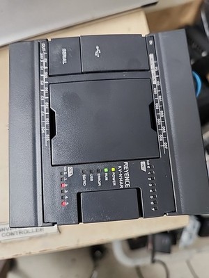 Keyence KV-N14AR Controller Module New In Box KV-N14AR Tested Nano Series