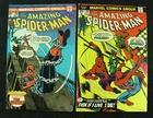 2 Amazing Spider-Man #s 148 & 149 (1975) Marvel Bronze Age! Both GD/VG!