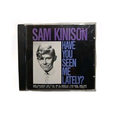 Have You Seen Me Lately - Audio CD By SAM KINISON - VERY GOOD