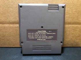 BALLOON FIGHT NES GAME 5 SCREW GOOD CONDITION