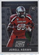 2016 Panini Prizm Collegiate Draft Picks Draft Picks Jerell Adams #155 15fy