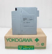 YOKOGAWA AAT145-S00 STYLE- S1 TC/mV INPUT MODULE AAT145S00S1