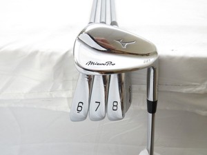 Mizuno Pro 221 Irons | eBay