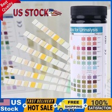 100 Strips 14-in-1 Reagent Urinalysis Strips 14 Parameters Urine Test Strips JQ
