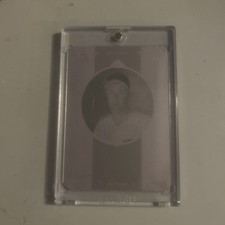 2005 Donruss Diamond Kings #1/1 Greg Maddux Printing Plate - 355 Wins 1 HOF
