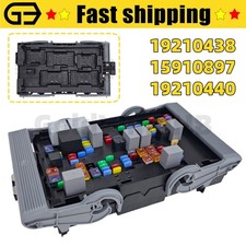 Fuse Box Engine Junction Block for Chevrolet Silverado 1500 GMC Sierra 2007-2009