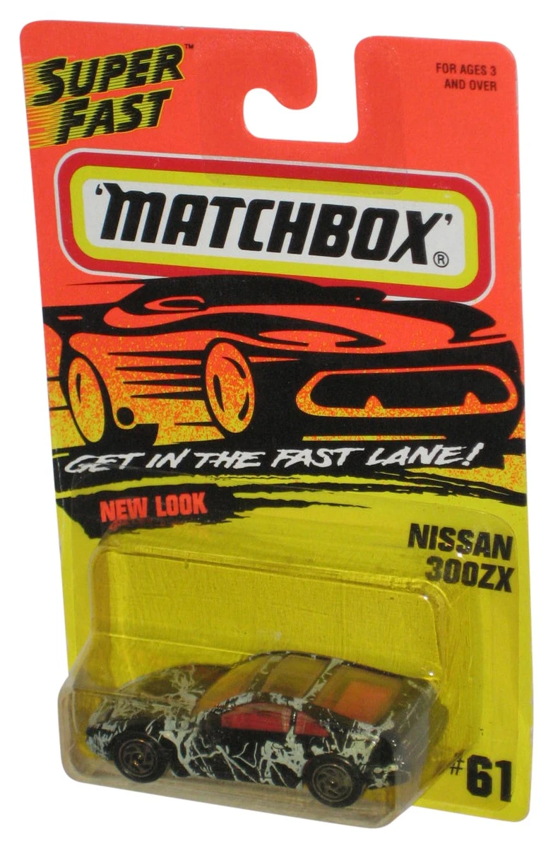Matchbox Nissan 300zx for sale | eBay