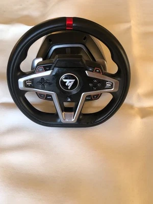 Thrustmaster T248P Volant de Course avec Pédales - Noir (4160783) - Photo 1/4