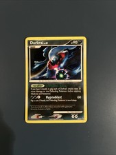Darkrai DP52 Holo Rare Black Star Promo Pokemon Card 2009 on eBay