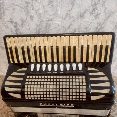 Excelsior エキセルシャー イタリア製 アコーディオン Model310 Excelsior Excelsior Made in Italy Accordion Model310 | eBay
