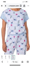 STiTCH Women's 2-Piece Pullover and Jogger Pajama Set Size S NEW With TAG