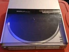 Technics SL-Q6 Direct Drive Automatic Turntable System in Working Condition