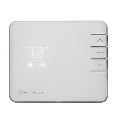 ALARM.COM Smart Thermostat Connected and comfortable. Highly efficient ADC-T2000