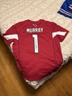 Kyler Murray Signed Arizona Cardinals #1 Football Jersey Fanatics Authentic