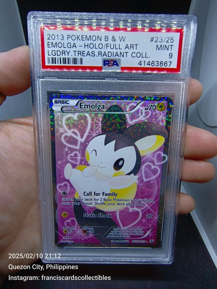 PSA9 エモンガEX emolga 2013 24 s-l1200.jpg