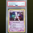 2008 POKEMON DIAMOND & PEARL MAJESTIC DAWN 9 MEWTWO-HOLO PSA 6