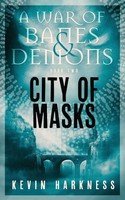 City Of Masks | Kevin Harkness | Taschenbuch | Englisch | 2023