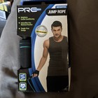 Pro Strength Weighted Jump Rope Tangle-Free Cardio Workout NEW In Package 