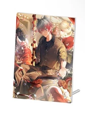 Atto-kun BIRTHDAY GOODS 2025 Acrylic Panel