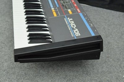 Roland Juno-106 Six-Voice Polyphonic and Programmable Analog