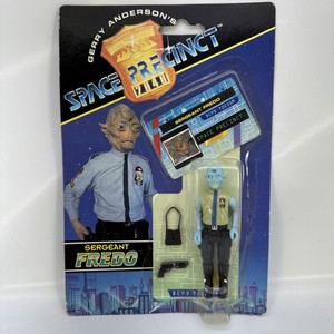 ヴィンテージ スペース・プリシンクト パトリック・ブローガン中尉