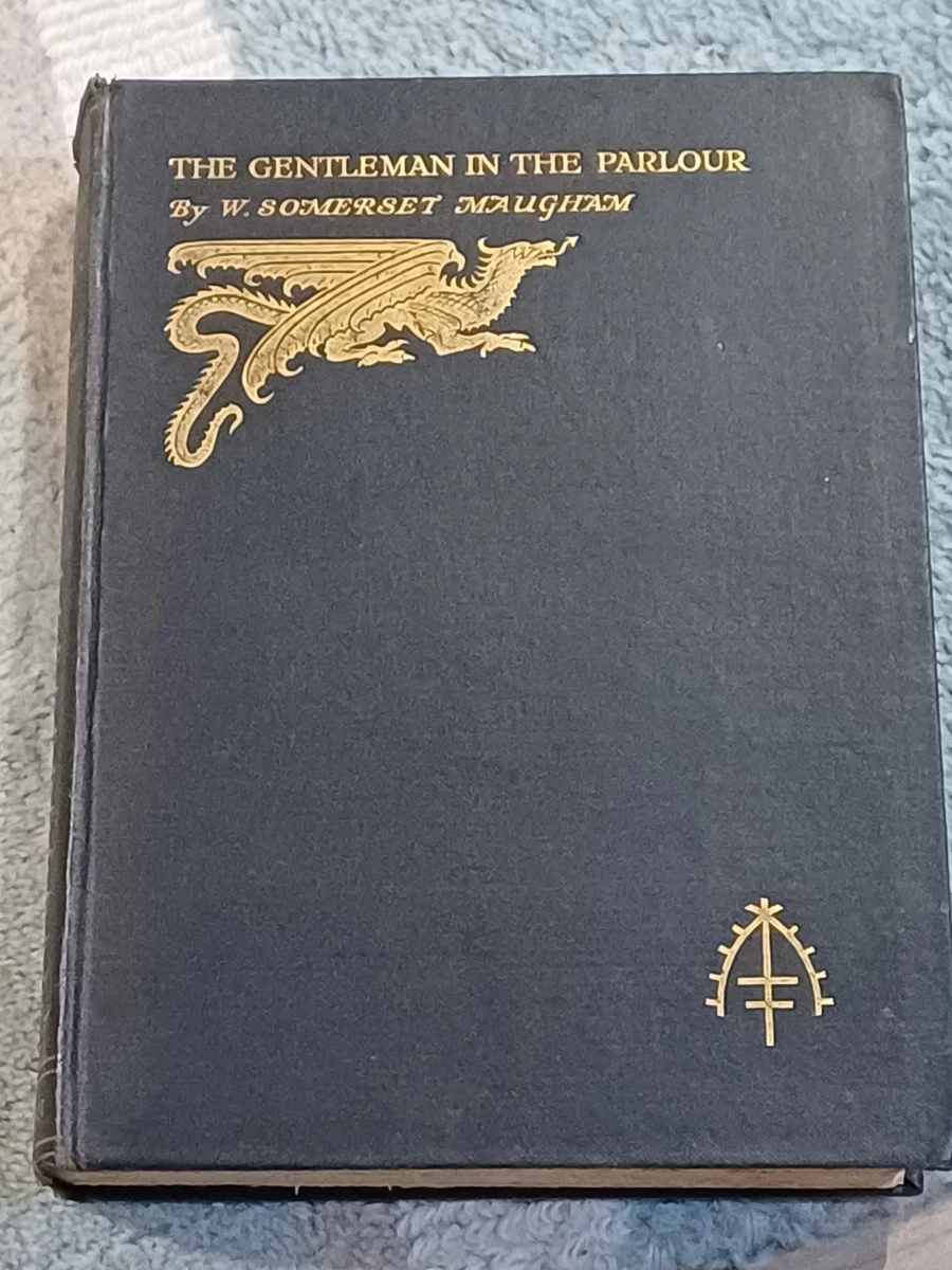 Антикварные и коллекционные книги W. Somerset Maugham - огромный