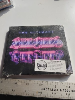The Ultimate Bee Gees Cds Unopened