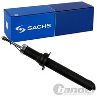 Sachs Gasdruck StoßDÄMpfer Vorderachse Passend FÜR Alfa Romeo 147 156 Gt | 317