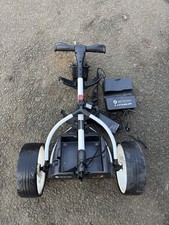 Motocaddy S1 Digital Lithium Electric Golf Trolley with battery and charger 