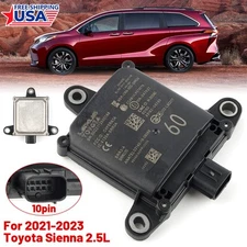 NEW Rear Blind Spot Radar Monitor Sensor 88162-08060 For Toyota SIENNA 2021-2023