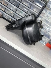 1986 86 SUZUKI DR125 DR 125 AIR BOX AIRBOX FILTER HOUSING & INTAKE BOOT