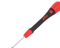 Screwdriver: Precision; Torx®; TX01; Blade Length: 40Mm - WIHA.42474 | EU Stock