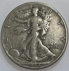 1944 Walking Liberty Half Dollar 90% Silver