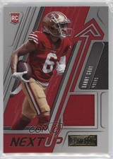 2022 Panini Playbook Next Up Jersey Danny Gray #NU-36 16wc