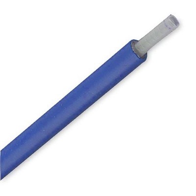 Seilhülle Bremszug Kupplungszug, blau, Teflon, HI-Tech