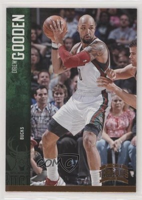 2012-13 Panini Threads Drew Gooden #85 04ht