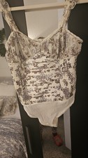 Free People Intimately bodysuit. Small