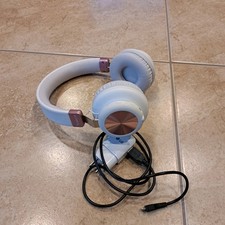 Cobalt X Fidelity Wireless Headphones, Bluetooth,Built In Mic,Noise Cancelation 