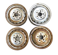 Mercedes W460 A4604000202 4x Stahlfelge Felge 5,5x16 Mercedes W460 A4604000202 4x Stahlfelge Felge 5,5x16