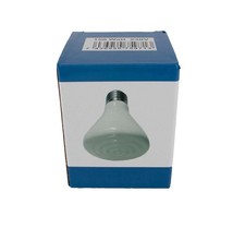 Dunkelstrahler 150 Watt - Fassung E27 - W&auml;rmelampe