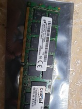 16GB Micron MT36JSF2G72PZ-1G6 RAM PC3L-12800R...