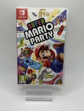 Super Mario Party Gioco per Nintendo Switch Con Scatola Come Nuovo Multilingua