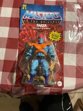 MASTERS OF THE UNIVERSE ORIGINS FAKER